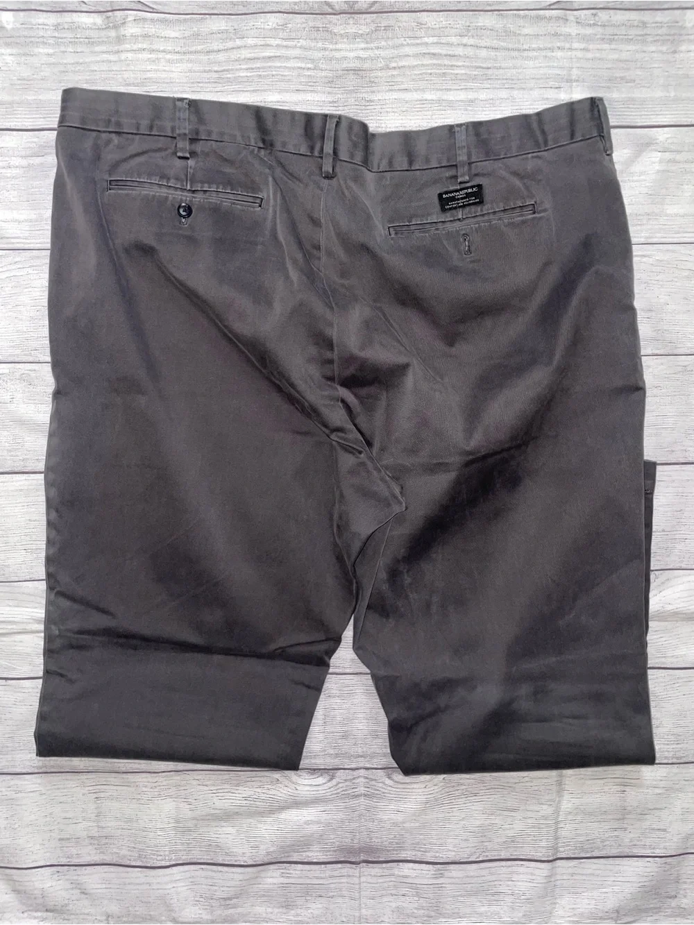 Banana Republic Mason Athletic Taper Pants